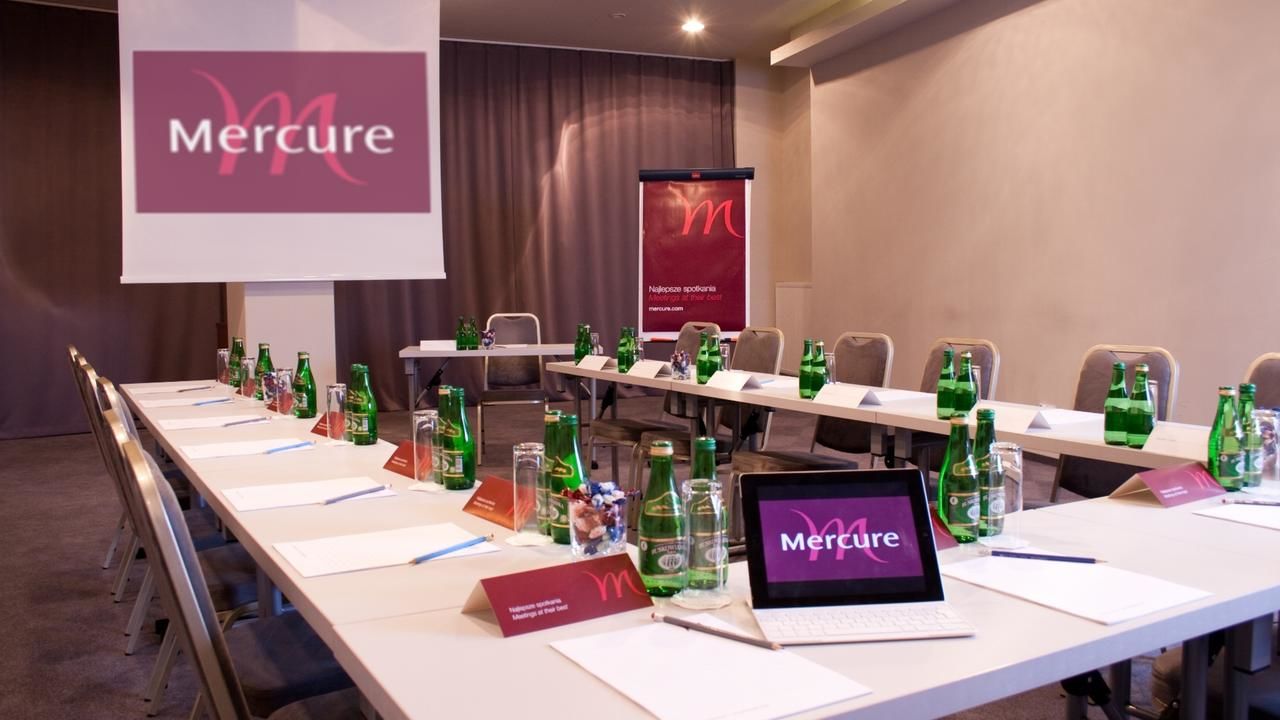 Отель Mercure Piotrków Trybunalski Vestil Пётркув-Трыбунальский-39